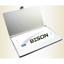 Advertising Gifts Aluminum Name Card Holder